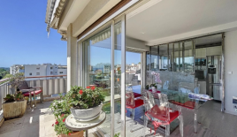 Квартира за 795 000 евро в Каннах, Франция