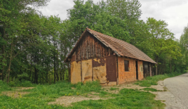 Дом за 70 000 евро в Ленарте, Словения