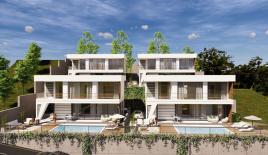 Вилла за 600 000 евро в Алании, Турция