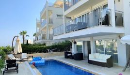 Вилла за 604 000 евро в Алании, Турция