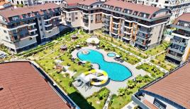 Апартаменты за 237 000 евро в Алании, Турция