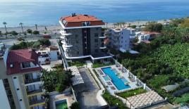 Апартаменты за 120 000 евро в Алании, Турция