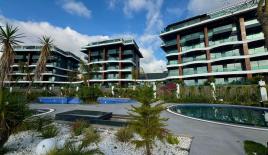 Апартаменты за 91 500 евро в Алании, Турция