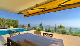 Вилла за 1 170 000 евро в Алании, Турция