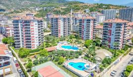 Апартаменты за 144 000 евро в Алании, Турция