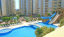 Квартира за 118 000 евро в Алании, Турция