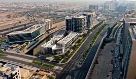 Апартаменты за 914 034 евро в Абу-Даби, ОАЭ