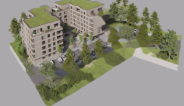 Квартира за 472 000 евро в Любляне, Словения