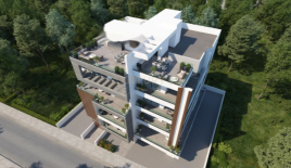 Квартира за 248 000 евро в Ларнаке, Кипр