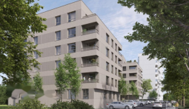 Квартира за 473 000 евро в Любляне, Словения