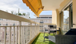 Квартира за 756 000 евро в Каннах, Франция