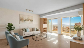 Квартира за 880 000 евро в Каннах, Франция