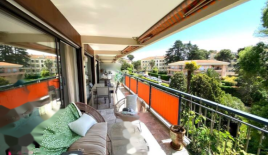 Квартира за 645 000 евро в Каннах, Франция