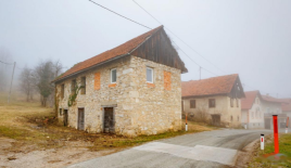 Дом за 50 000 евро в Чрномеле, Словения