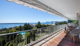 Квартира за 4 990 000 евро в Каннах, Франция