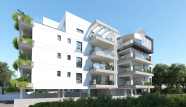 Квартира за 490 000 евро в Ларнаке, Кипр