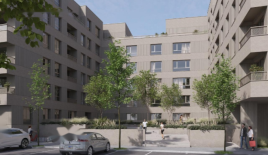 Квартира за 439 000 евро в Любляне, Словения