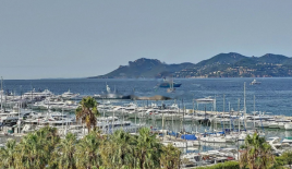 Квартира за 2 595 000 евро в Каннах, Франция