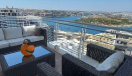 Квартира за 1 390 000 евро в Слиме, Мальта