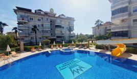 Пентхаус за 215 000 евро в Алании, Турция