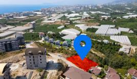 Земля за 315 000 евро в Алании, Турция