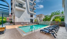 Квартира за 75 000 евро в Алании, Турция