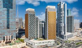 Студия за 322 683 евро в Дубае, ОАЭ