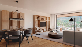 Квартира за 1 249 000 евро в Ла-Массане, Андорра