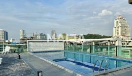 Апартаменты за 703 евро за месяц в Паттайе, Таиланд