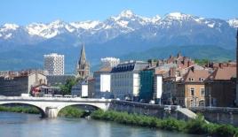 Апартаменты за 90 000 евро в Гренобле, Франция