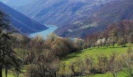 Земля за 170 000 евро в Плужине, Черногория