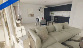 Квартира за 780 000 евро в Каннах, Франция