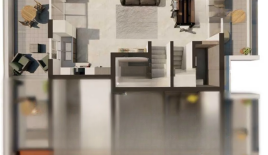 Квартира за 628 000 евро в Меллихе, Мальта