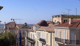 Квартира за 898 000 евро в Каннах, Франция