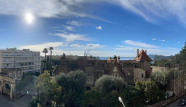 Квартира за 448 500 евро в Каннах, Франция