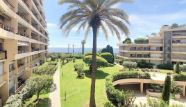 Квартира за 325 000 евро в Каннах, Франция