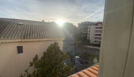 Квартира за 215 000 евро в Каннах, Франция