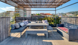 Квартира за 1 300 000 евро в Каннах, Франция