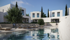 Квартира за 670 000 евро в Героскипу, Кипр