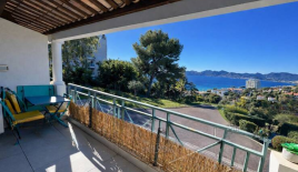 Квартира за 288 000 евро в Каннах, Франция