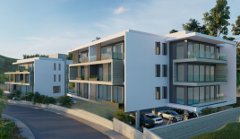 Квартира за 650 000 евро в Пафосе, Кипр