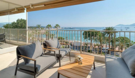 Квартира за 2 380 000 евро в Каннах, Франция