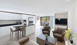 Квартира за 449 000 евро в Каннах, Франция