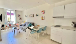 Квартира за 399 000 евро в Каннах, Франция