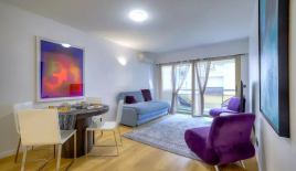 Квартира за 695 000 евро в Каннах, Франция