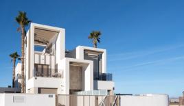 Таунхаус за 439 000 евро в Лос Алькасарес, Испания