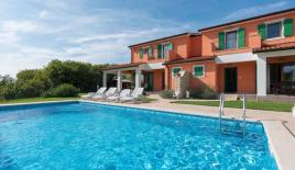 Дом за 640 000 евро в Лабине, Хорватия