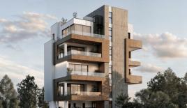 Пентхаус за 550 000 евро в Лимасоле, Кипр