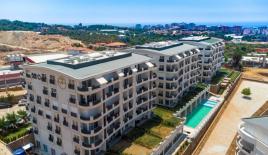 Апартаменты за 185 000 евро в Алании, Турция