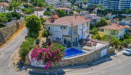 Вилла за 275 000 евро в Алании, Турция